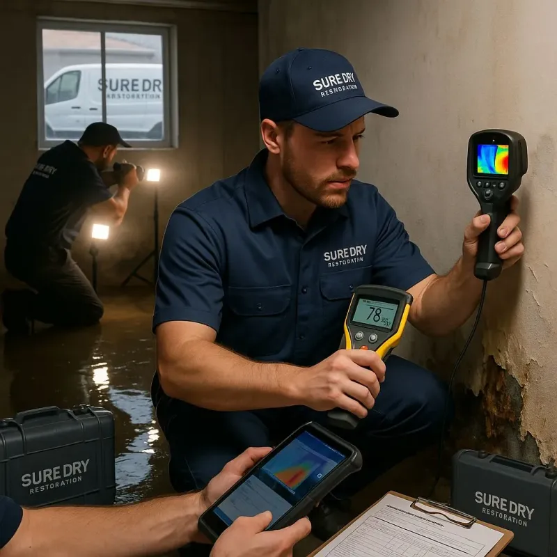 Initial Assessment and Documentation process in Sutter, CA